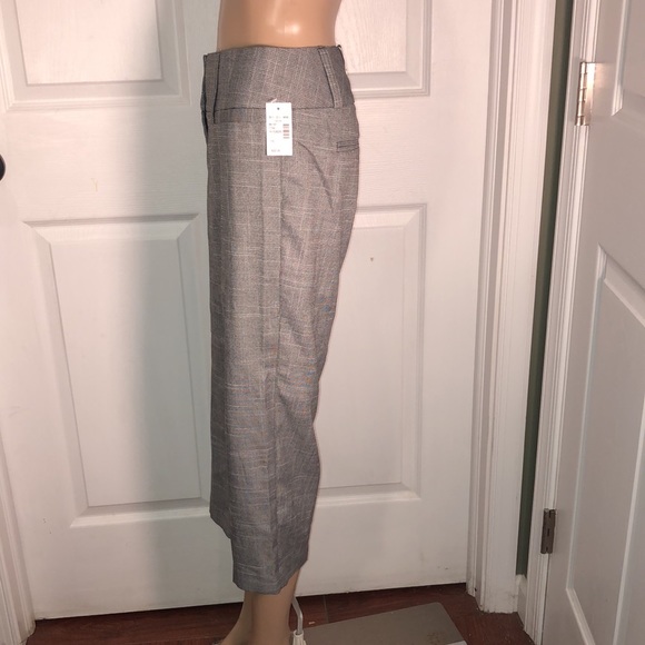 Maurices black and white pants. NWT. 7/8 - Picture 3 of 11